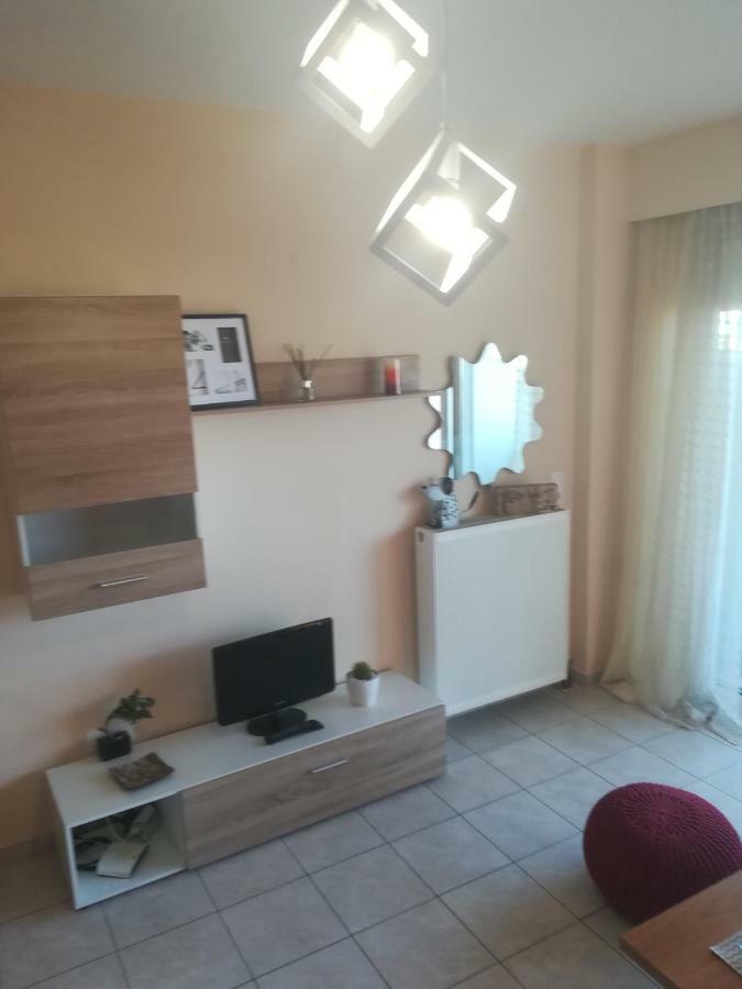 Sea View Cozy Studio Near Center Of Rethymno Town Buitenkant foto