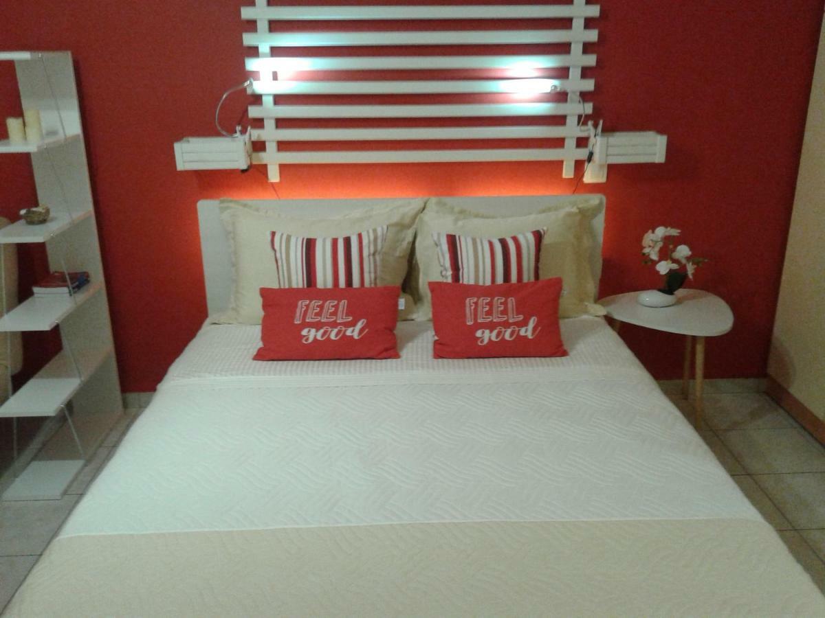 Sea View Cozy Studio Near Center Of Rethymno Town Buitenkant foto